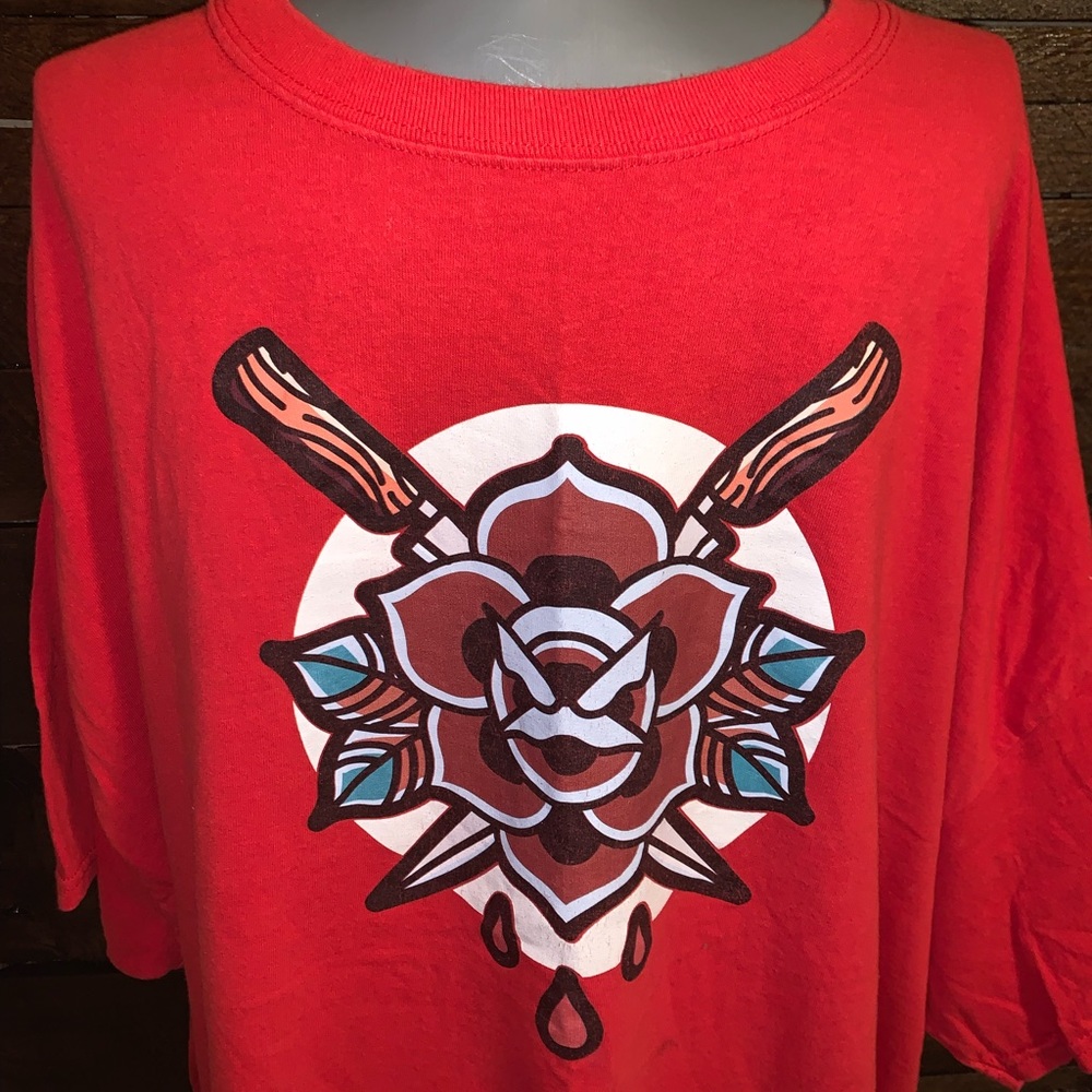 Traditional Tattoo T-Shirt